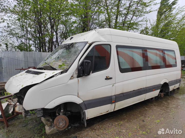 Разбор мерседес спринтер 906 кузов