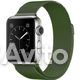 Ремешок Apple Watch Milanese Loop 38/ 40 (green)