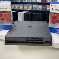 Sony Ps4 Slim+190 интересных игр