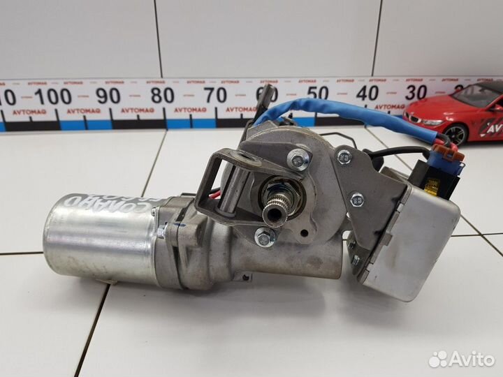 Колонка рулевая в сборе с электроусилителем руля