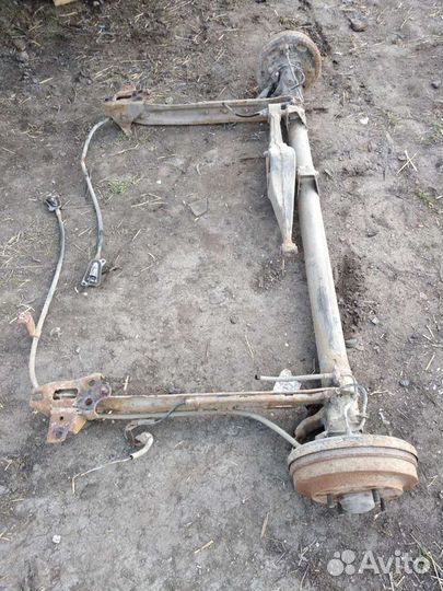 Балка nissan sunny fb15