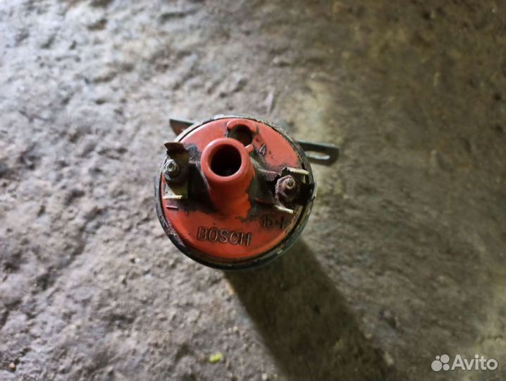 Катушка зажигания