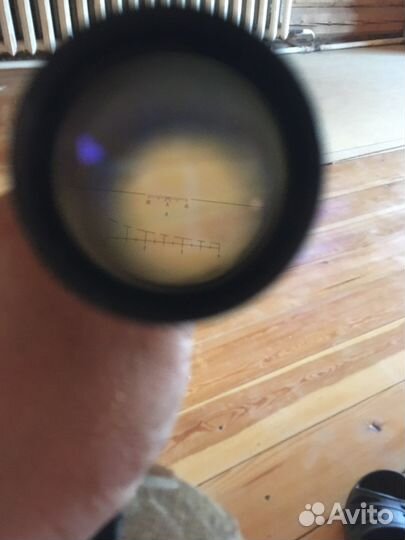 Оптика на вепрь