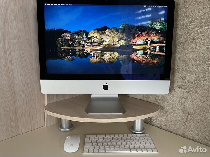Моноблок Apple iMac 21.5 MK452RU/A