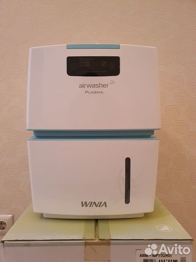 Мойка воздуха Winia Корея 2,5 м.куб/мин