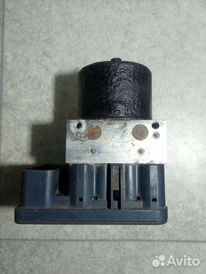 Блок абс (ABS) Renault Espace 4 10096014253