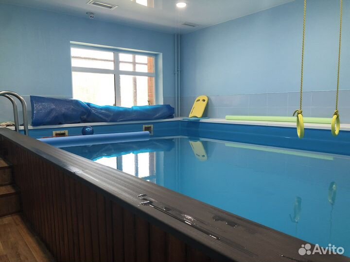 Продам готовый бизнес детский бассейн