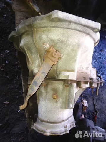 МКПП Ford Escort MK4 1.6 D