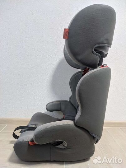 Детское автокресло Heiner 12-36 кг