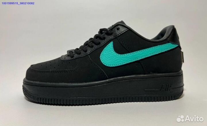 Кроссовки Nike AIR Force 1 LOW Tiffany (Арт.20489)