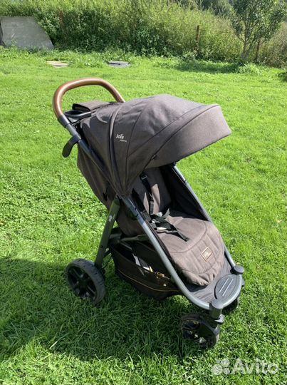 Коляска Joie Litetrax 4 Flex Signature