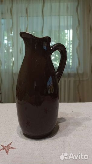 Глиняный кувшин