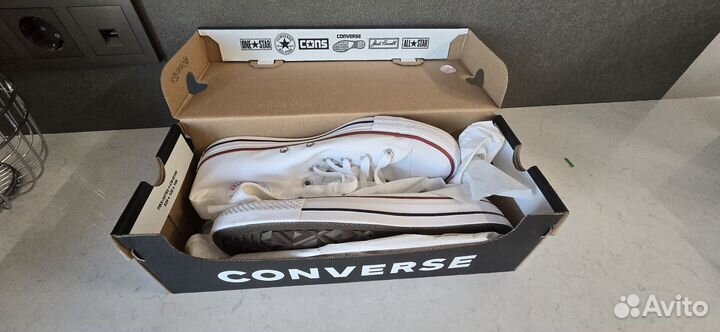 Кеды converse