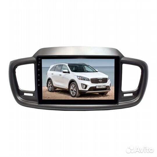 Штатная магнитола для Kia Sorento Prime с 2015 год
