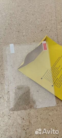 Защитная плёнка для Kindle Paperwhite 10