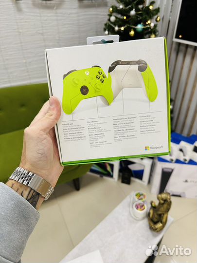 Новый Геймпад Xbox Series S/X. В наличии. Гарантия