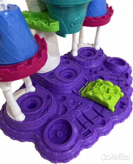 Play doh набор кондитерская фабрика б/у