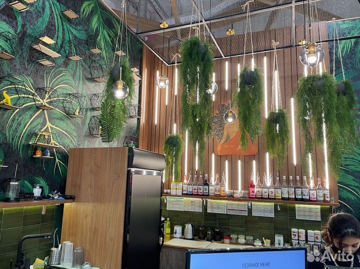 Бизнес уникальной кофейни с доходом 200 тысяч