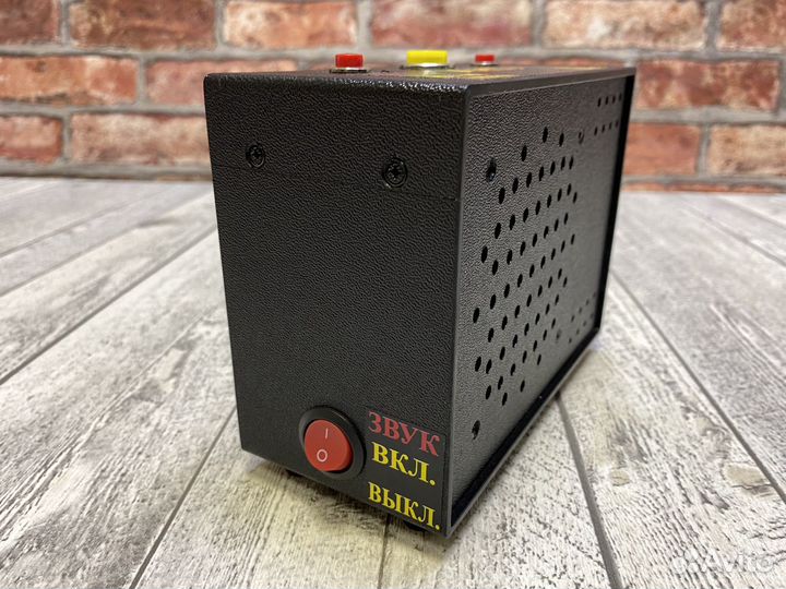 Таймер для зала спортивный V2