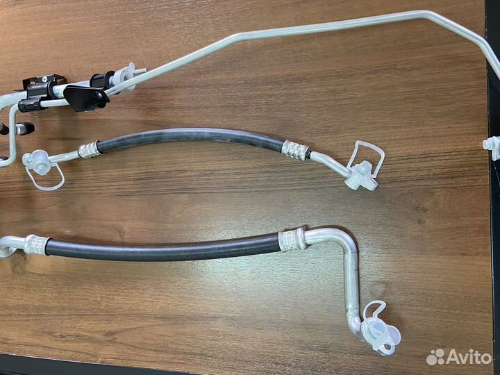 Трубки кондиционера Лада Гранта / Калина-2