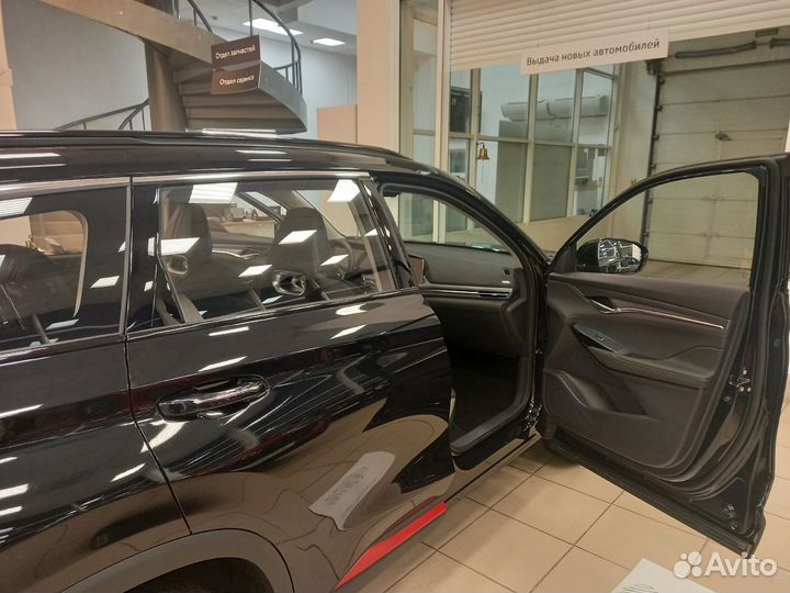 Changan CS75 Plus 1.5 AT, 2023, 10 000 км