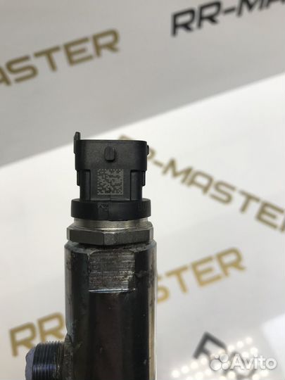 Топливная рампа Range Rover