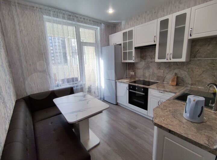 2-к. квартира, 47 м², 2/8 эт.
