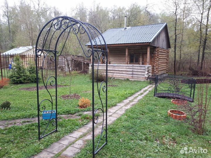 Садовая арка