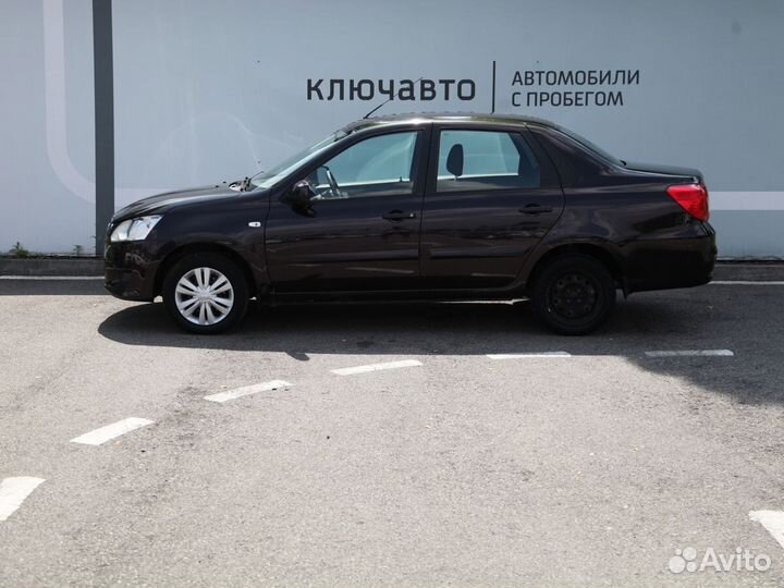 Datsun on-DO 1.6 AT, 2017, 63 150 км