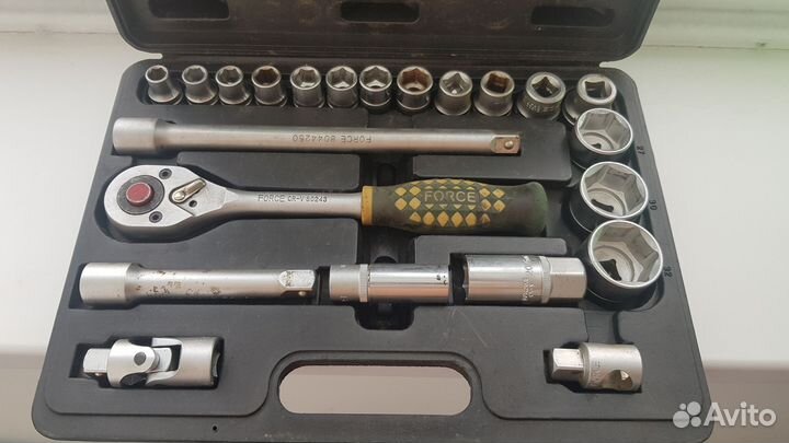 Набор инструментов force