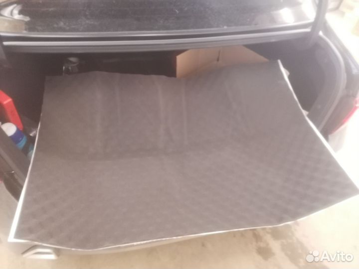 Шумоизоляция для Авто