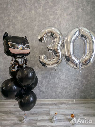 Шары для праздников