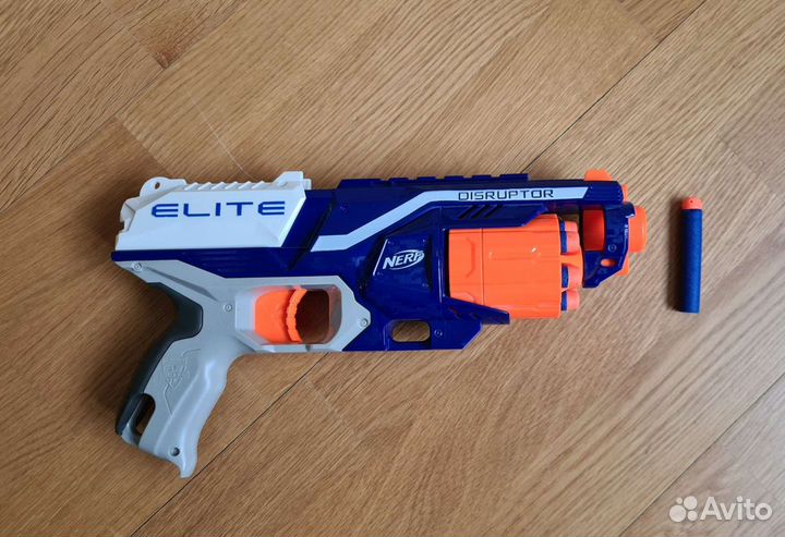 Бластер Nerf Elite