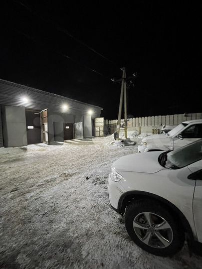 Производство, 268.7 м²