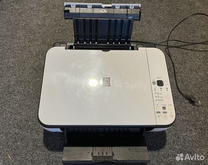 Мфу струйное Canon pixma мр270