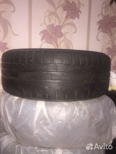 R16 Pirelli Winter Sottozero 210 Serie II 225/55, PCD 5x120 DIA 72.6