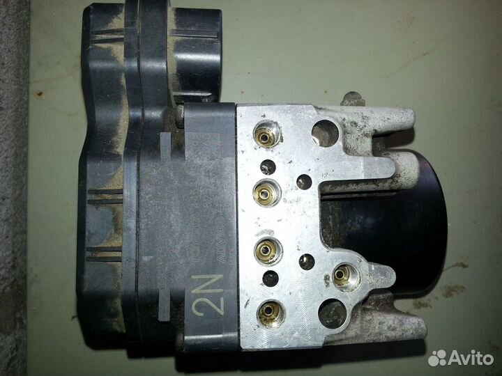 Блок абс (ABS) для лексус RX 300.330.350