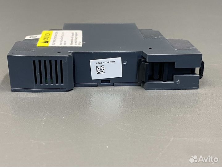 Schneider Electric RM17TG20 Реле, новое, 2 шт