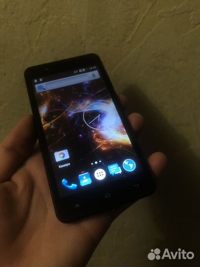 DIGMA Citi Z510 3G, 4 ГБ