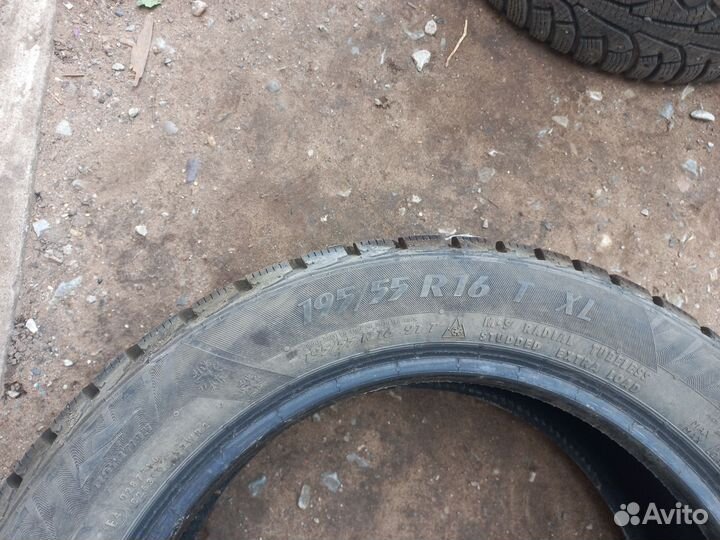 Nordman 5 195/55 R16