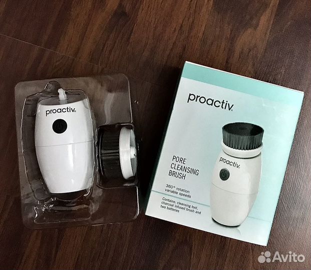 Щеточка для умывания