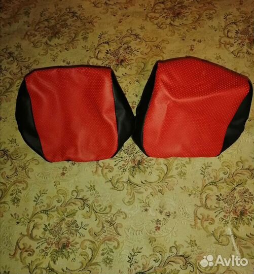 Чехлы на автомобильные сидения