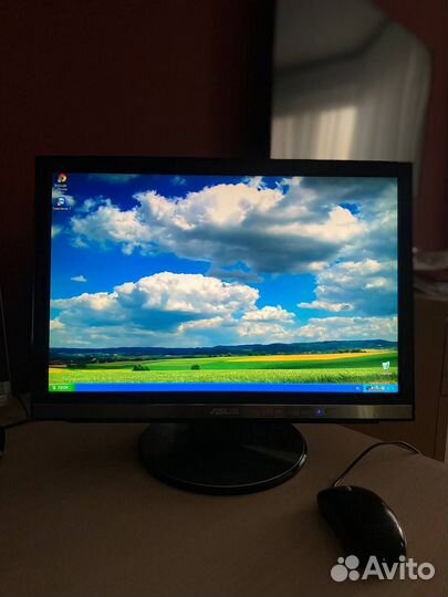 Компьютер asus