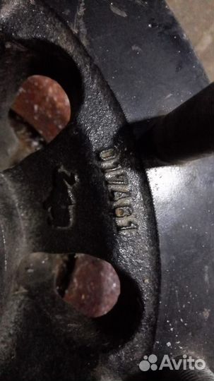 Ступиц schmitz