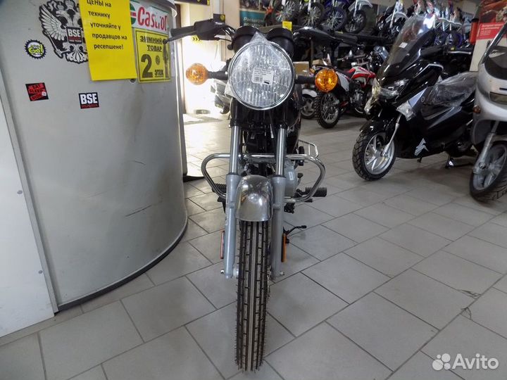 Мотоцикл Bajaj Boxer 100ES