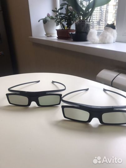 Очки 3d samsung для телевизора