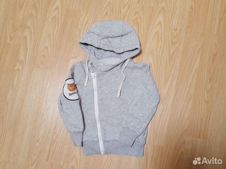 Толстовка 92см Bambinizon