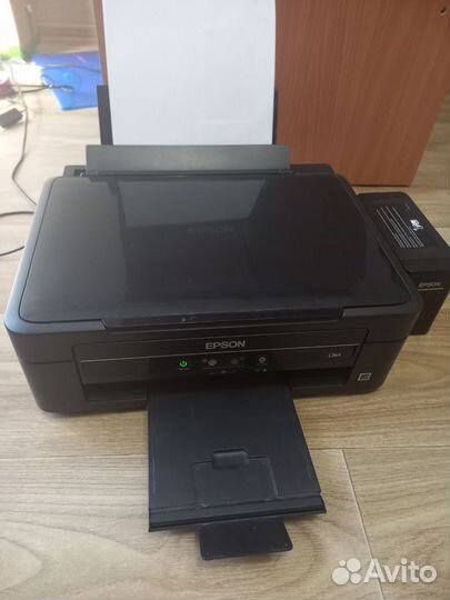 Мфу Epson L364