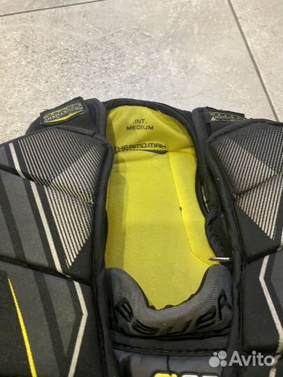 Вратарский нагрудник