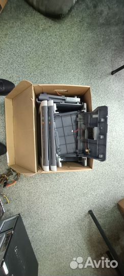 Корпус Мфу samsung scx 4200 xerox 3119